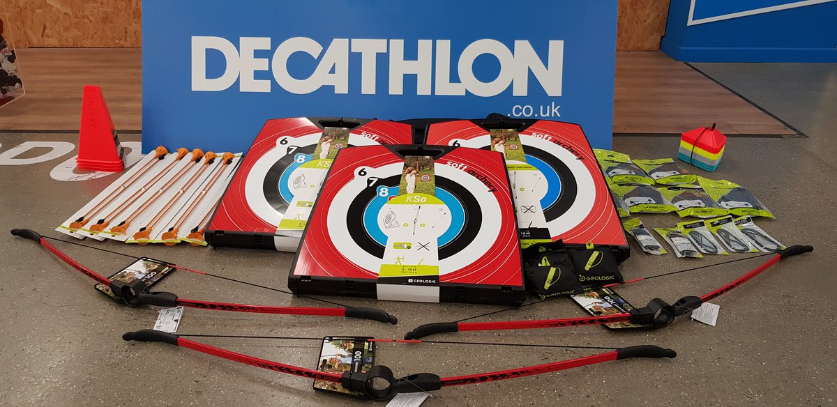 Aim4Diversity's tweet photo. Just collected my equipment order. Thank you to John the staff at Surrey Quay #Decathlon for helping to get all my items together over the past week. @Decathlon @DecathlonUK https://t.co/qfGAAvS73G