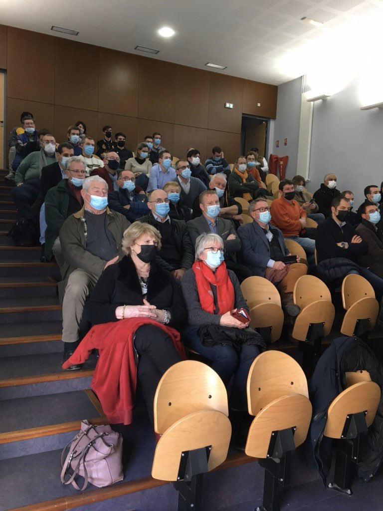 USAA 02 (@usaa_02) on Twitter photo Cet après-midi, AG des cantons du Sud de l’Aisne
Retours sur l’année 2021 et intervention de J Garnotel <a href="/AcademieAgri/">Académie Agriculture</a> sur la flambée des matières premières et des charges
<a href="/ecvass02/">Charlotte Vassant</a> <a href="/BecretH/">Becret Hugues</a> #pmeurs <a href="/MariaUsaa02/">MariaUSAA02</a> <a href="/LucileUSAA02/">Winterer Lucile</a> Cet après-midi, AG des cantons du Sud de l’Aisne
Retours sur l’année 2021 et intervention de J Garnotel <a href="/AcademieAgri/">Académie Agriculture</a> sur la flambée des matières premières et des charges
<a href="/ecvass02/">Charlotte Vassant</a> <a href="/BecretH/">Becret Hugues</a> #pmeurs <a href="/MariaUsaa02/">MariaUSAA02</a> <a href="/LucileUSAA02/">Winterer Lucile</a>