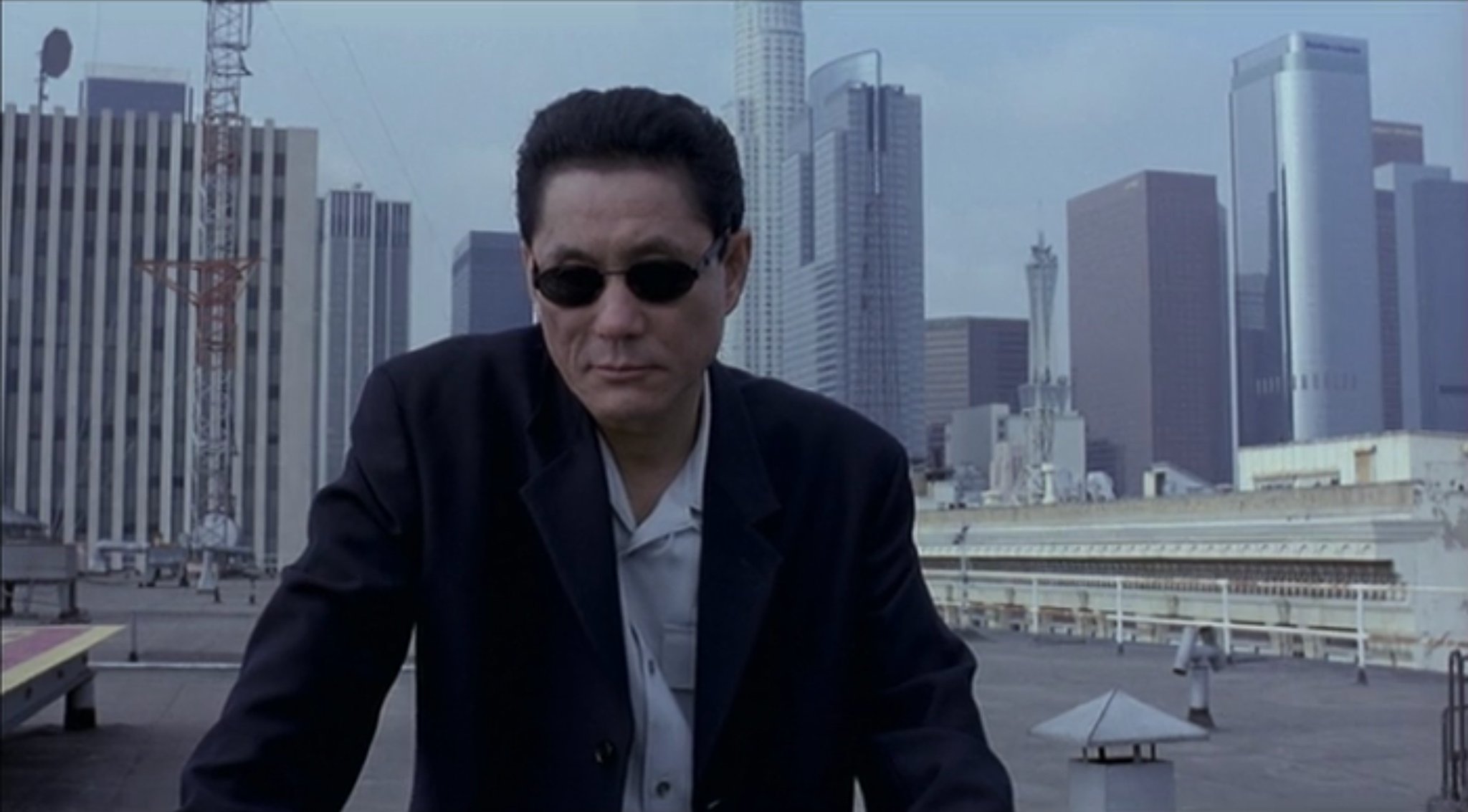 Happy 75th birthday to the inimitable Beat Takeshi Kitano! 