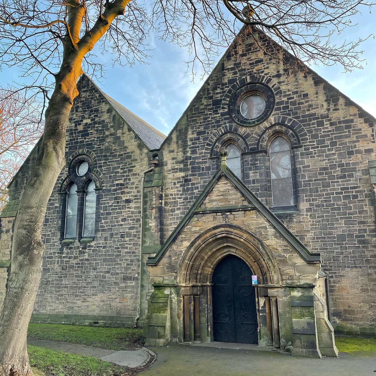 Bookfairies_NE's tweet photo. The Book Fairies are excited to share a treat from bestselling author, philanthropist and presenter Katie Piper OBE in the form of her book #ALittleBitofFaith!
A copy was hidden at St. Paul’s in Jarrow this morning.
#ibelieveinbookfairies #TBFKatie #albof #katiepiper https://t.co/dNRFSji3AN