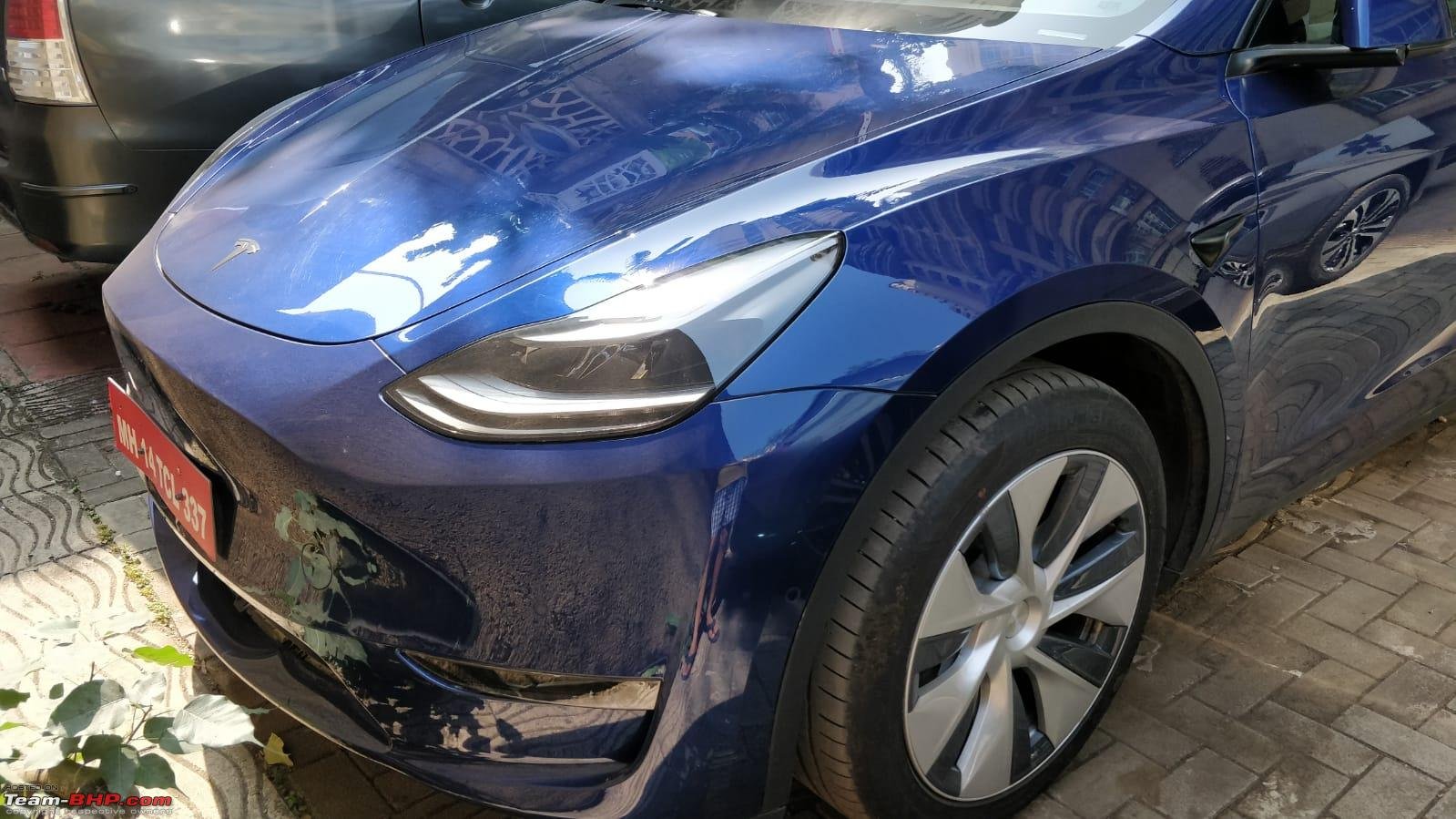Tesla model y forum deals