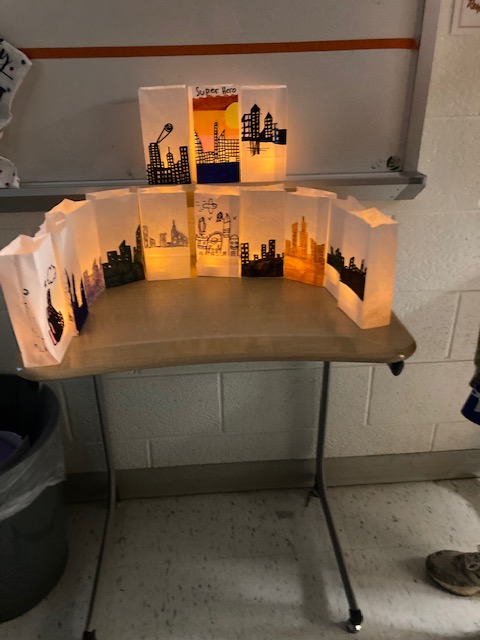 eaglesslms's tweet photo. Here are some more of our SuperHero Night Lights! https://t.co/RFUZ51Tt5u