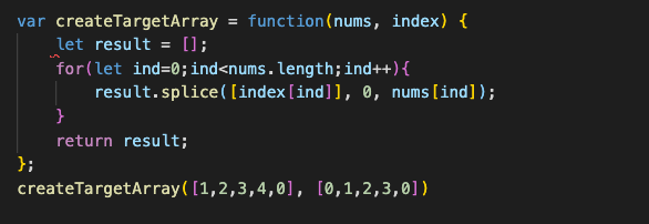 _JhaPrashant's tweet image. #DSAwithJS
#Day3
1.  Array from permutation
2. Shuffle the Array
3. Create target Array in order