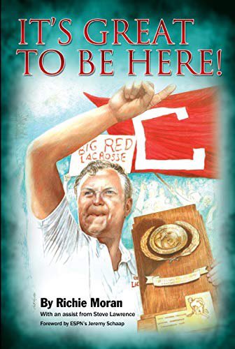 CornellLacrosse's tweet photo. Happy Birthday to Legendary Hall of Fame Coach Richie Moran! #85yearsyoung #itsgreattobehere #bigboy #10 #21 #40 #WD>WS #LGR https://t.co/qf6zomIqO4