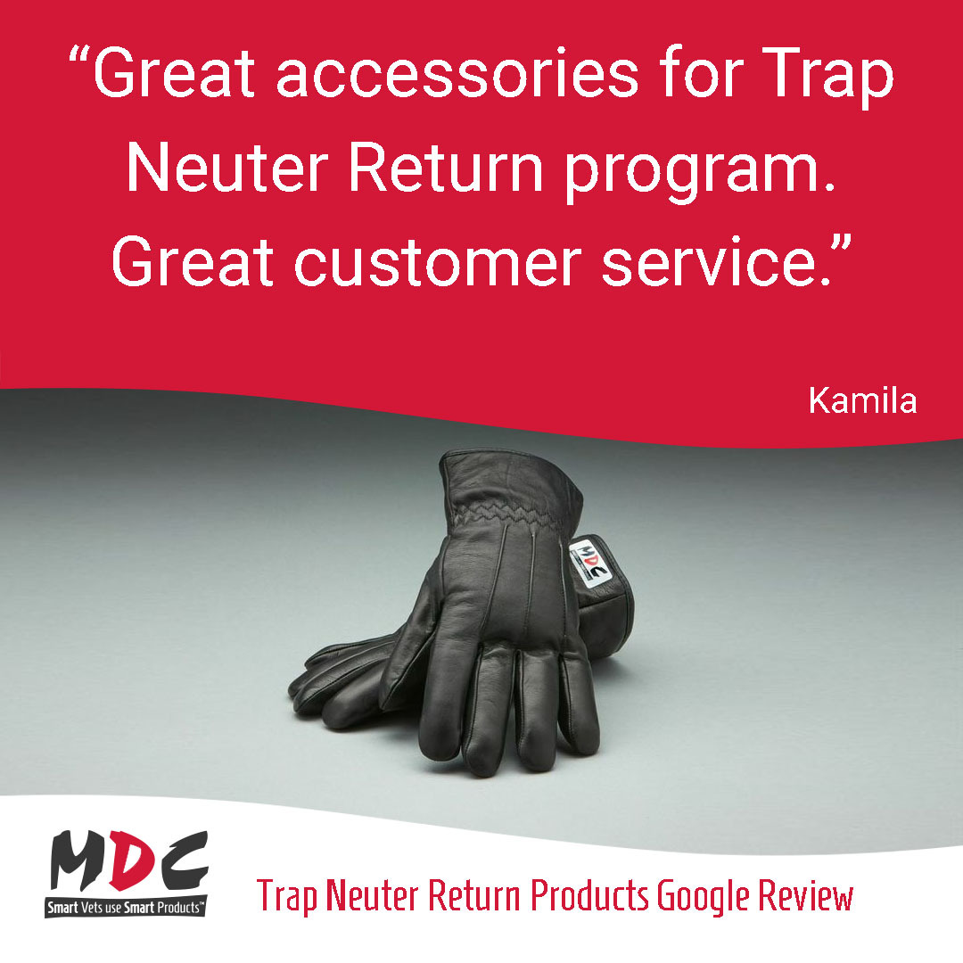 Another fantastic review from one of our customers! 

We would really appreciate you taking a couple of minutes to leave us a quick review &gt; bit.ly/2YL1S82.

#vets #tnr #testimonial #review