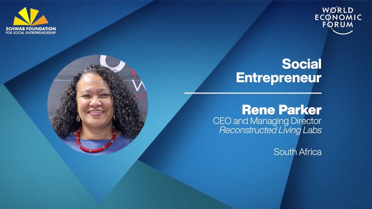 RLabs (@rlabs) on Twitter photo Congratulations to both our Leaders <a href="/marlonparker/">Marlon Parker</a> & <a href="/ReneParker/">ReneParker</a> for this amazing achievement. Social Innovators of the Year 2022.
Congratulations! 👏👏👏
#SchwabAwards22 #DavosAgenda #MakingHOPEContagious #Expansion Congratulations to both our Leaders <a href="/marlonparker/">Marlon Parker</a> & <a href="/ReneParker/">ReneParker</a> for this amazing achievement. Social Innovators of the Year 2022.
Congratulations! 👏👏👏
#SchwabAwards22 #DavosAgenda #MakingHOPEContagious #Expansion