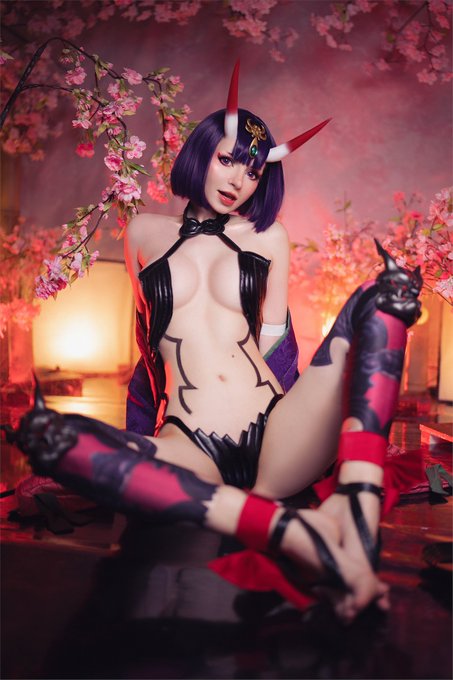 Twitterのコスプレ画像7