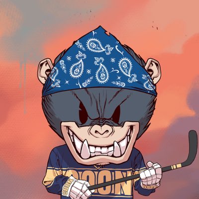 itstwelvve's tweet photo. Had to cop a clean hockey gooney! another @GooneyToonsNFT added👌🏻🚀  #NewProfilePic #GoonSquad https://t.co/wXRFSpWhMh