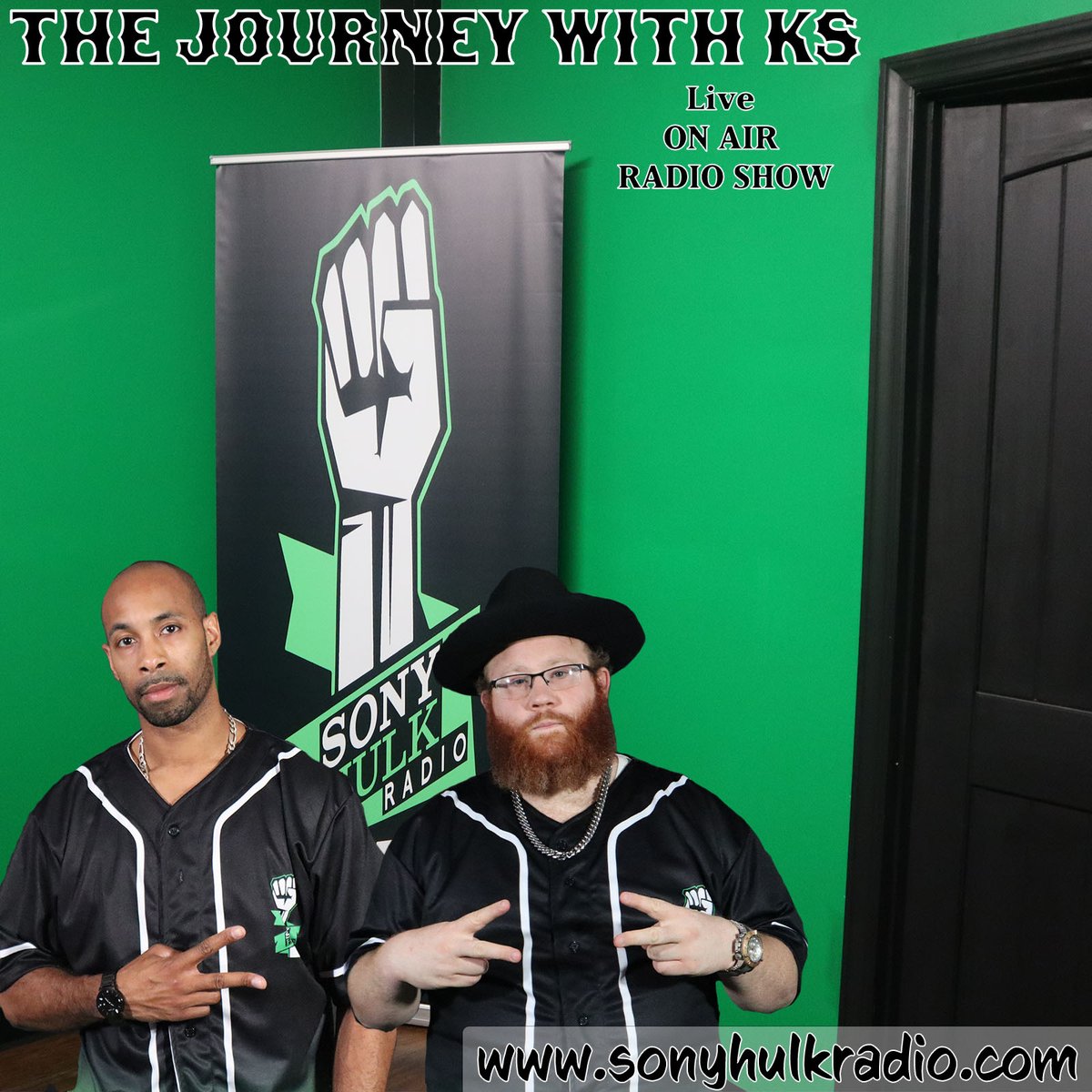 imksmusic's tweet photo. Be sure to take the journey with me and @OWN3R_Music today , Tuesday 3-4 PM EST live on air on @SonyHulkRadio
Download the Sony Hulk Radio APP
On Air Interviews available and Commercial Ad Space on the radio
Contact KsMusicMgt@Gmail.com
#SonyHulk #Radio #Music #RadioShow #RT https://t.co/rGLt9hakfp