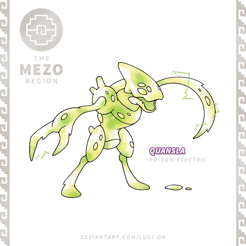 Lugi-Oh on X: Traditional Farfetch'd Evolution. #pokemon #fakemon #fanart  #characterdesign  / X