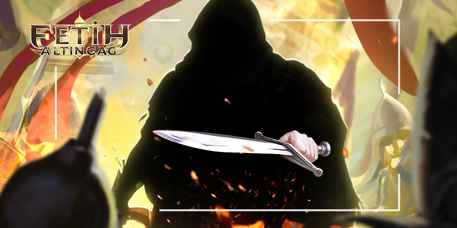 Sevgili Sultanlarımız, uzun zamandır bu istediğiniz Kahramanın, Fetih diyarına gelmesini bekliyorsunuz! 😎

Sizce bu Kahraman kim? Tahminlerinizi bekliyoruz! 👀🕺

Fetih'in son sürümü için: g.igg.com/bxbKVA