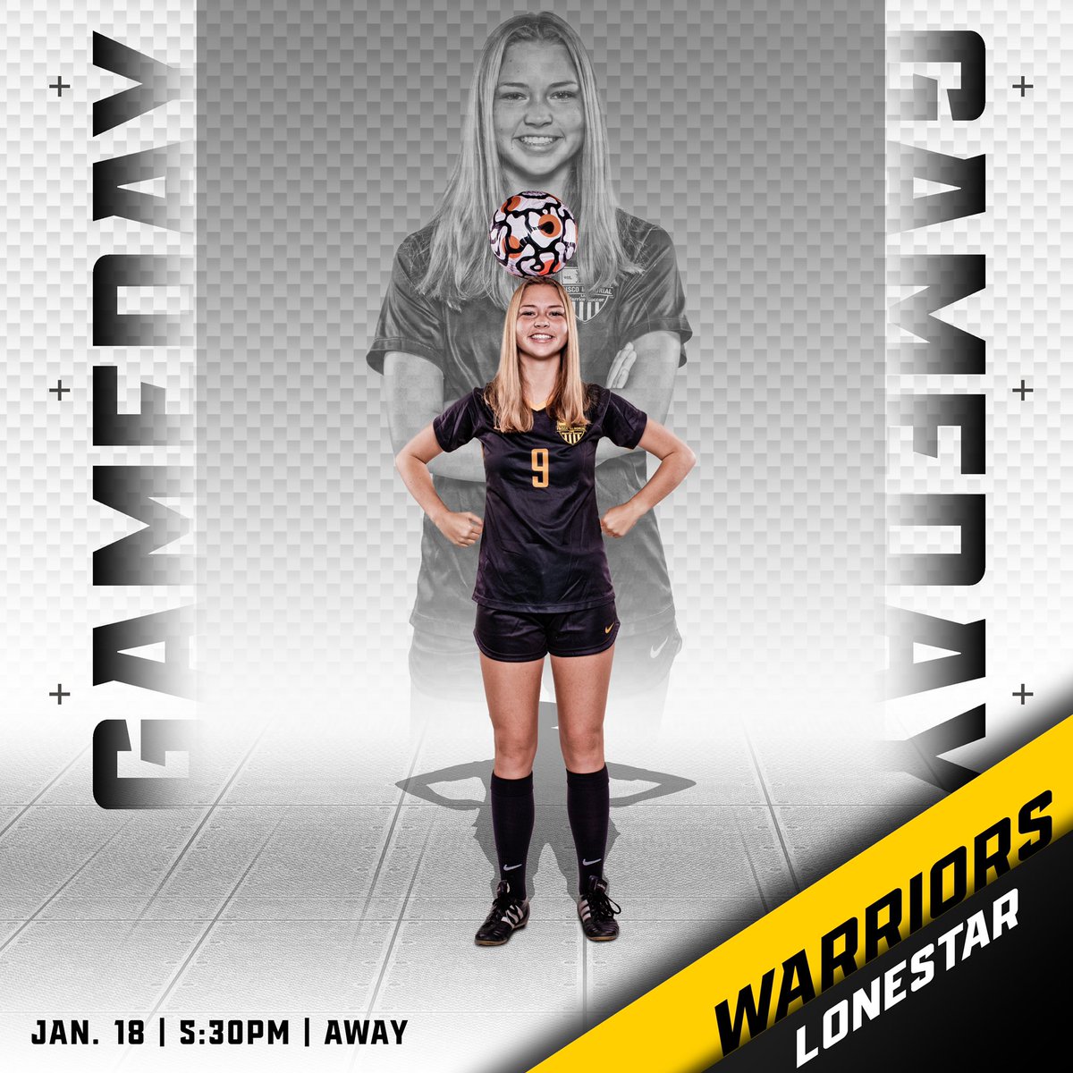 Frisco Memorial Lady Warrior Soccer tweet media