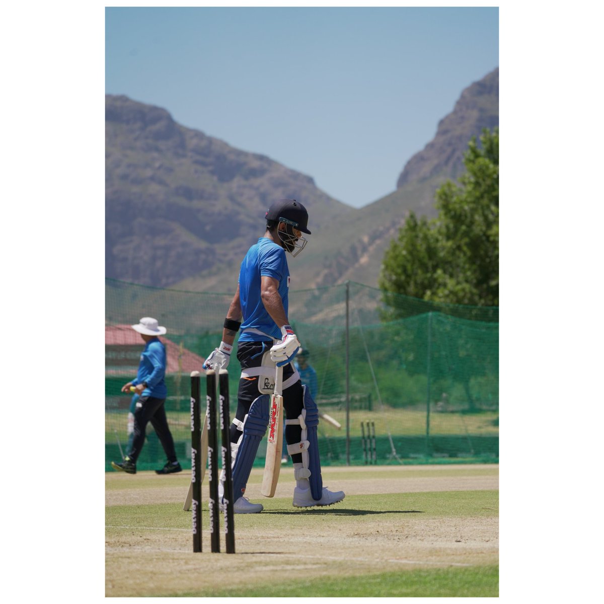 Virat Kohli tweet media
