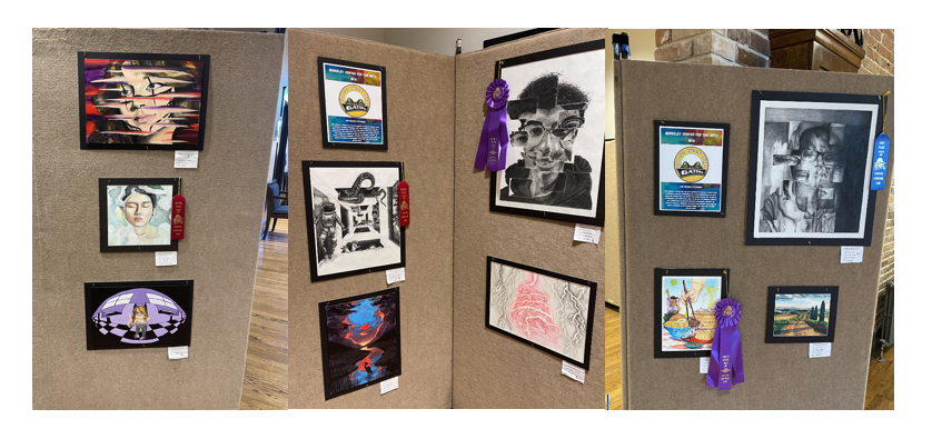 BCSD Academics and Innovation (@bcsdaandi) on Twitter photo The Goose Creek High School Art Department exhibits multiple award winning pieces of art at the BCSD Board Meeting! <a href="/bcsdschools/">BCSD Schools</a> <a href="/BCSDTeachForum/">BCSD_TeacherForum</a> <a href="/GooseCreekHigh/">GCHS</a> The Goose Creek High School Art Department exhibits multiple award winning pieces of art at the BCSD Board Meeting! <a href="/bcsdschools/">BCSD Schools</a> <a href="/BCSDTeachForum/">BCSD_TeacherForum</a> <a href="/GooseCreekHigh/">GCHS</a>
