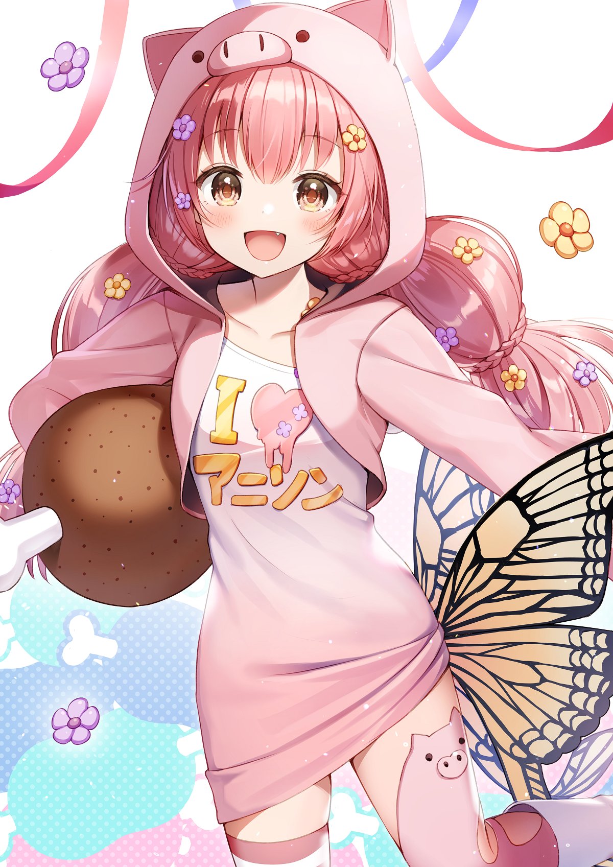 YURiCa/花たん cordelia ポスター 直筆サイン vtuber 花たん🌻🍖 on X: 