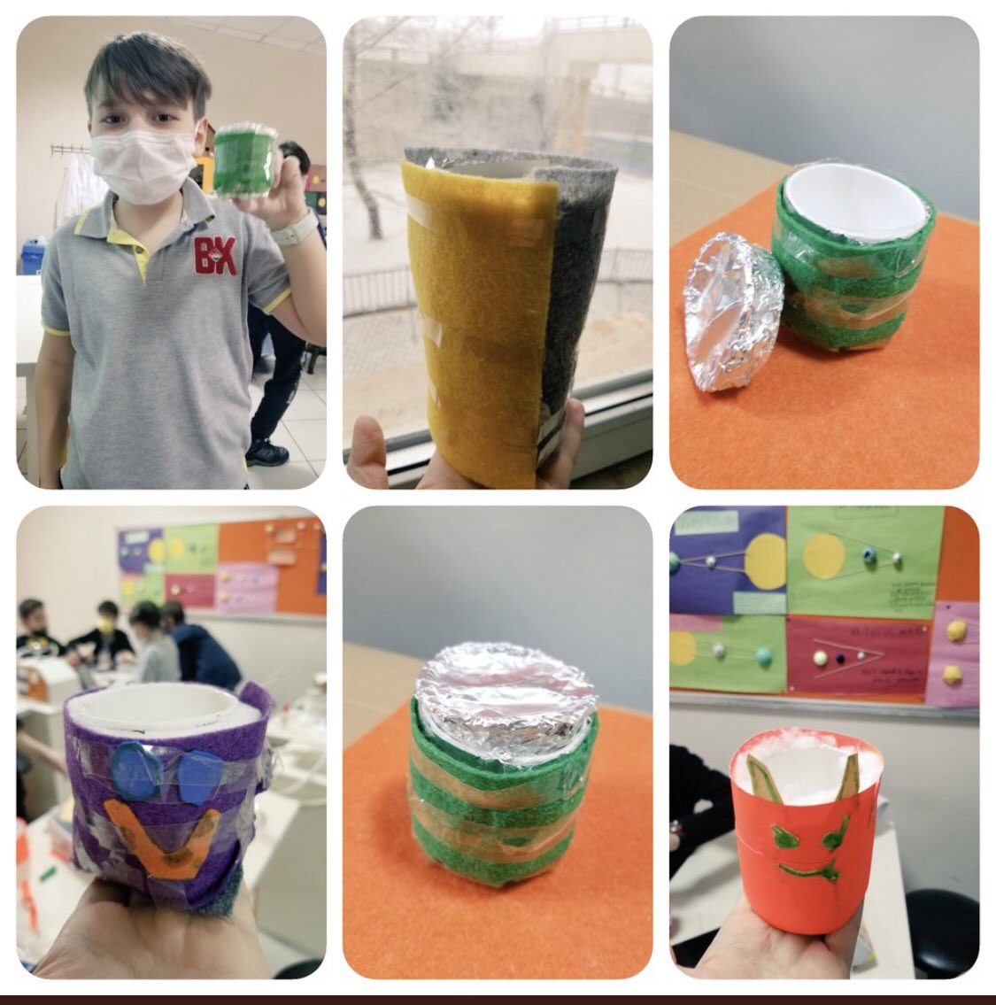 5. Sınıf öğrencilerimiz termoslarını tasarladı 💥🌡🔥Test Etme aşamasına geçebiliriz 💥🕯🔥 <a href="/ozgeeasln/">Özge ASLAN</a> <a href="/benaykaragz/">Benay Karagöz Tümkaya</a> <a href="/cuneytd1/">cüneyt dostoğlu</a> <a href="/bahcesehir_k38/">Bahçeşehir Koleji Kayseri Kampüsü</a> <a href="/Muzaffercal35/">Muzaffer Çal</a> <a href="/ahmetoba2/">Ahmet Oba 🇹🇷</a> #Stemhayattır #Stemgelecektir