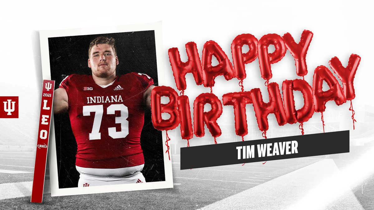 Indiana Football tweet media