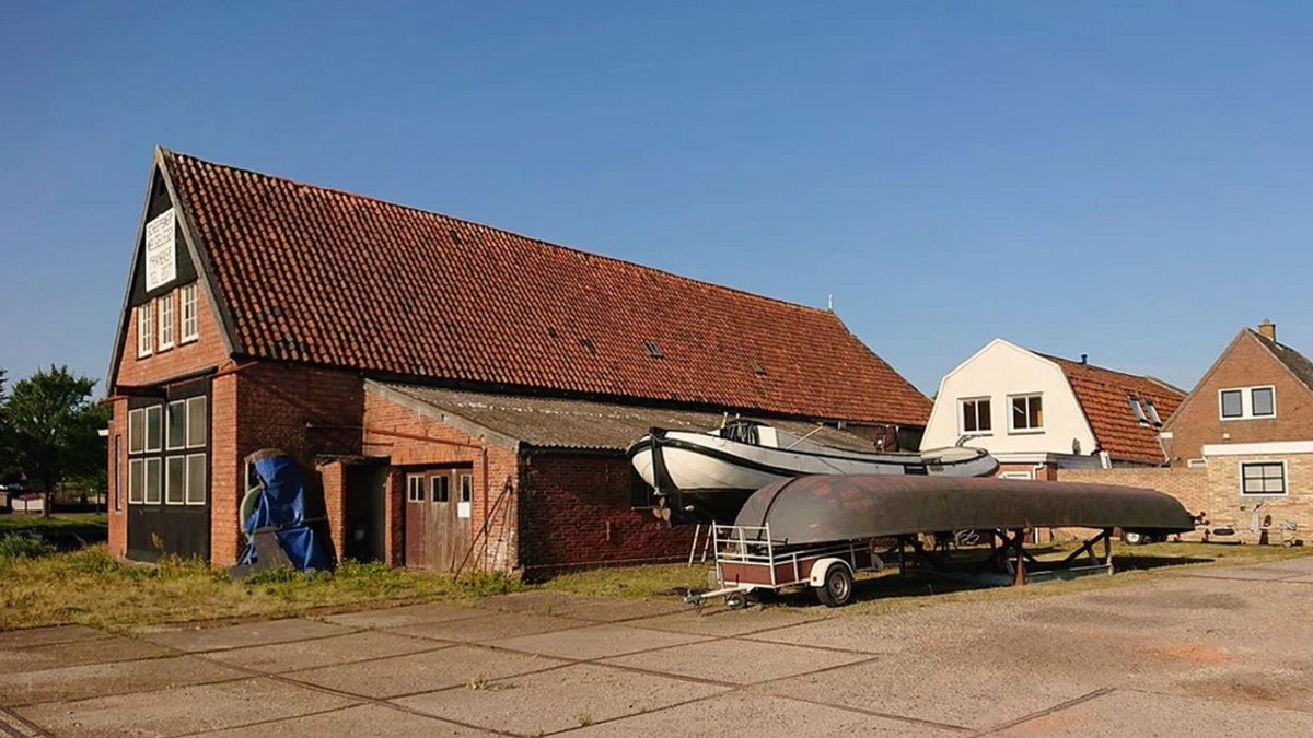 Er zijn grote zorgen over het gebouw van de oude scheepswerf Welgelegen in Franeker. Sloop dreigt. Wij hebben de monumentenstatus aangevraagd. heemschut.nl/nieuws/actueel…