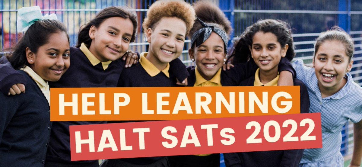 MoreThanScore's tweet photo. SATs are the last thing children or schools need this year. Let's help learning by halting SATs. #TweetyourMP today: https://t.co/m3sa5FsbkO https://t.co/XUUJgeLaHd