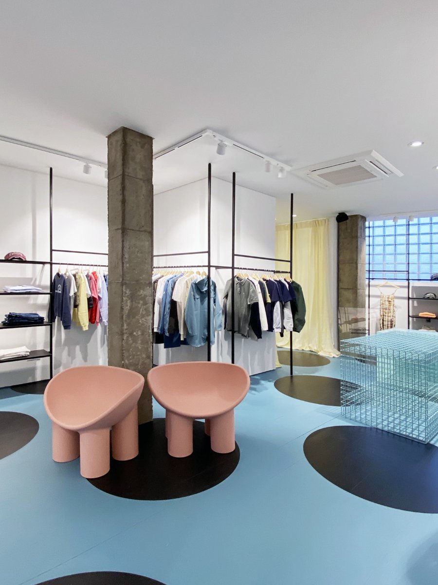 Check out MiND’s interview with Aurora de la Fuente Manjón about her new brand “Espacio 706” – a creative agency focused on store development, visual merchandising and window dressing.
mind-mag.com/art-design/esp…