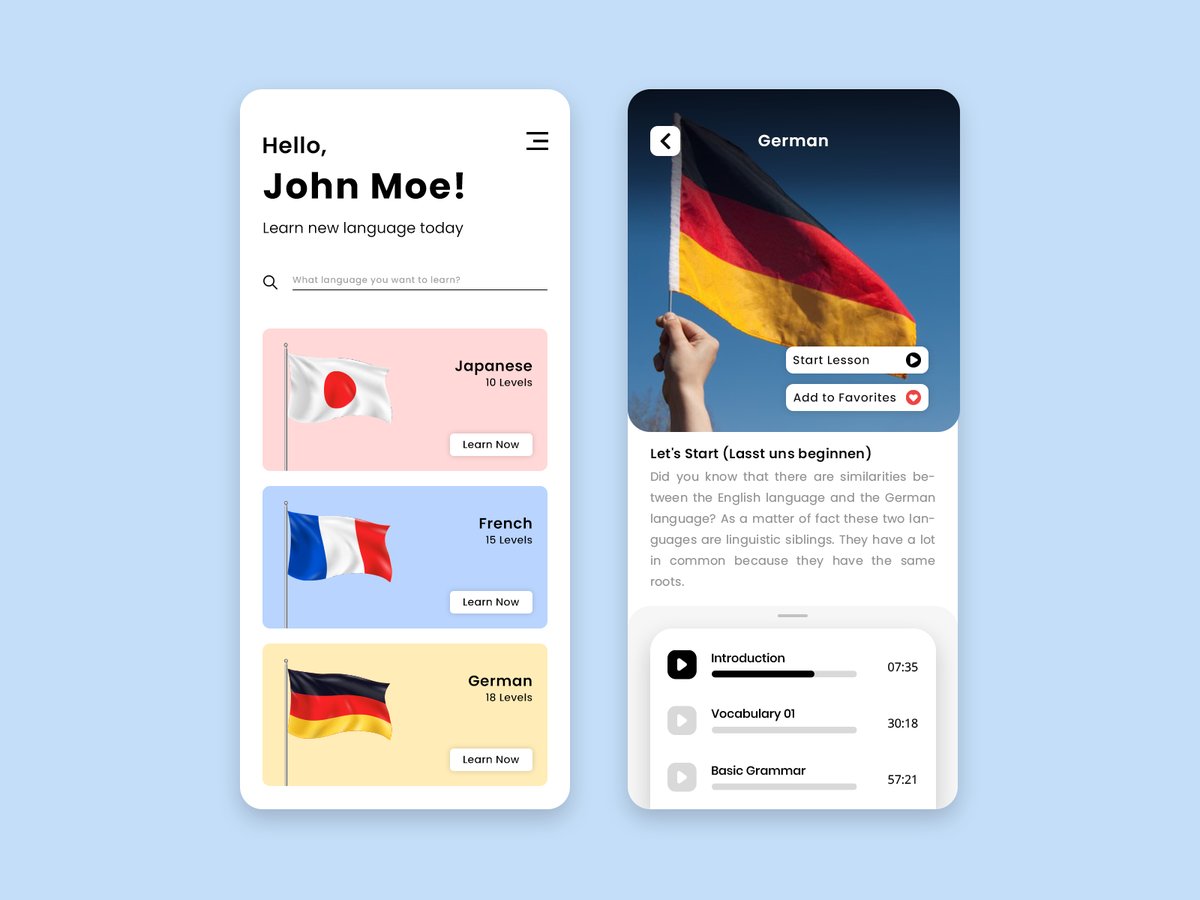 Aglowid's tweet photo. The #digitallanguagelearning market share is expected to reach US$ 17333.4M by 2027, and it's expected to grow at a CAGR of 13.7% from 2020 to 2027

#hire specialists to implement your idea of the language app

Click link 👇 to know about our services

https://t.co/Fg0OCp7Sec https://t.co/AzjUtSy2SV