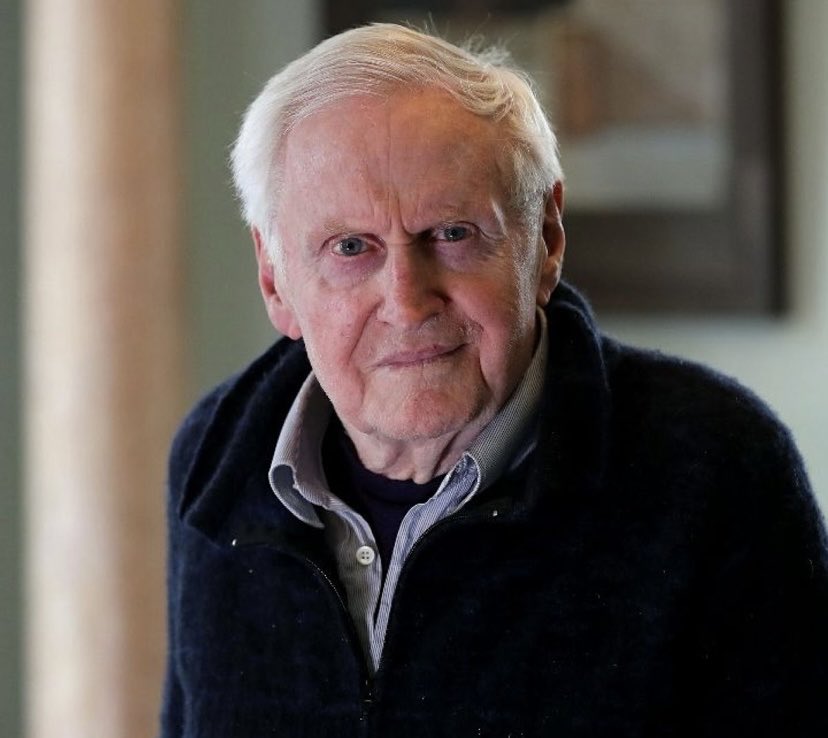Happy 89th Birthday John Boorman. 