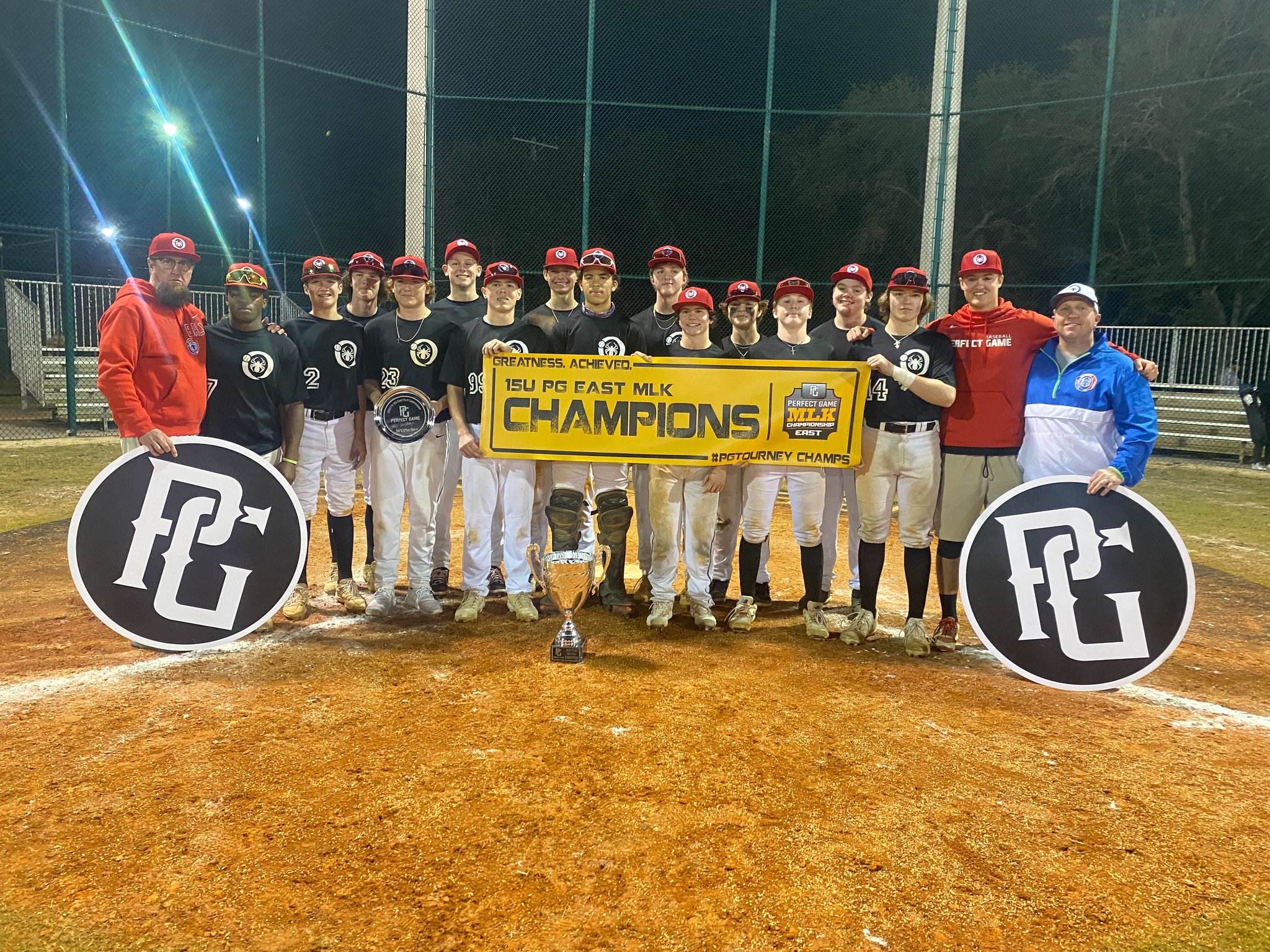 Perfect Game Louisiana Tournaments - ul76ov1