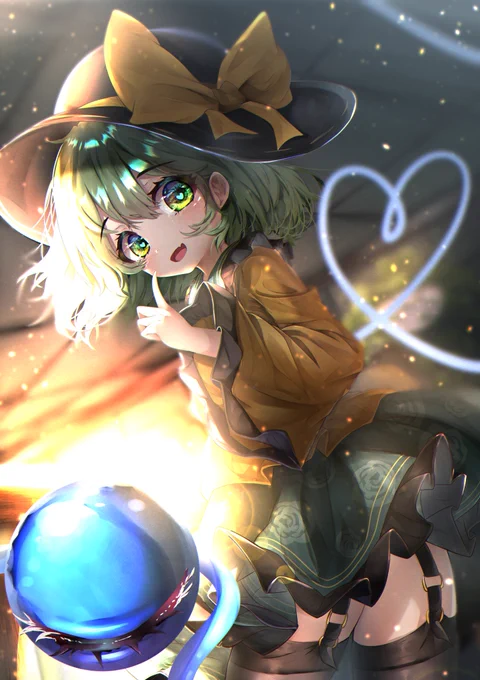 #絵柄が好みって人にフォローされたい 
今年に入って描いたイラストです! 