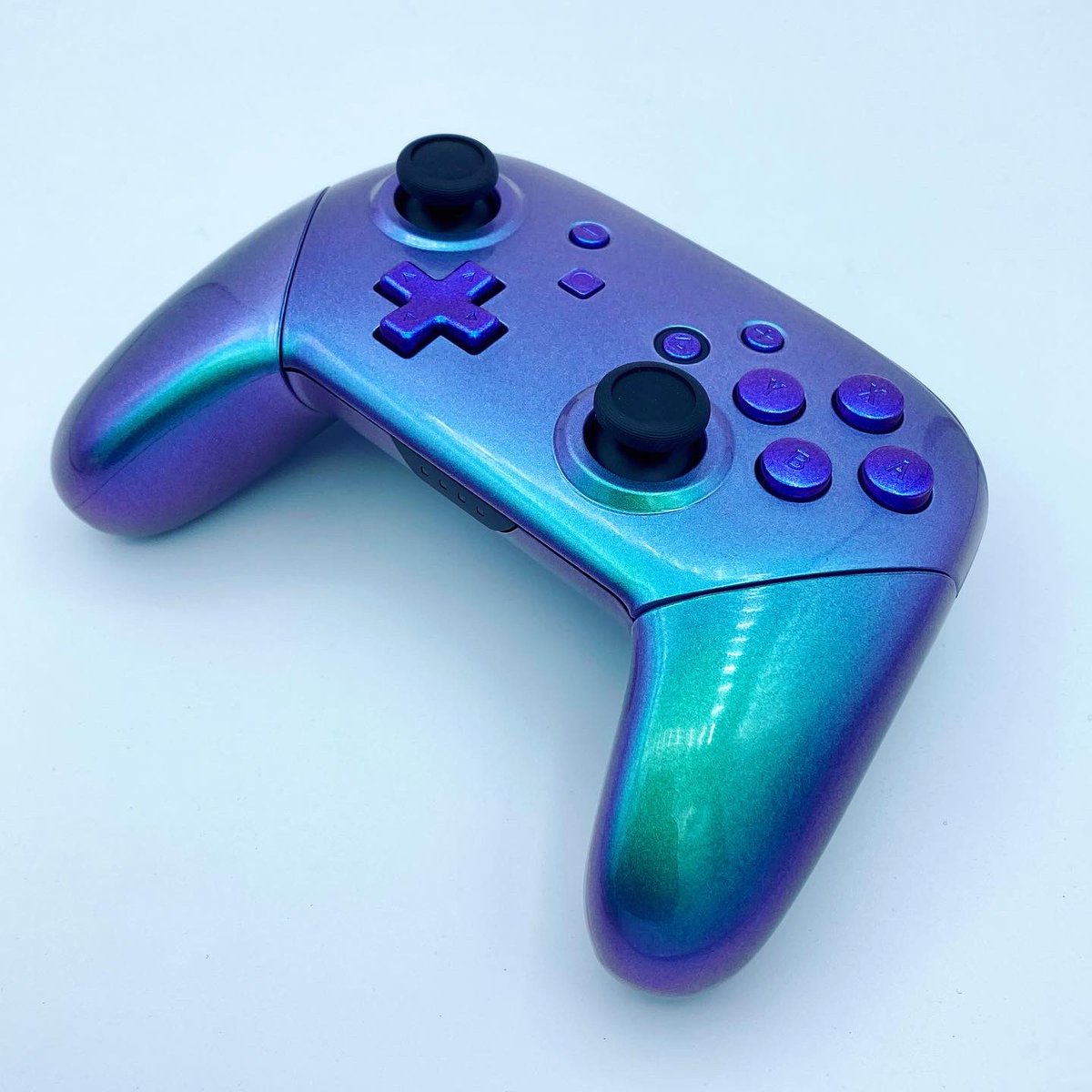 wearerobots_au's tweet photo. I’m testing out a range of new controllers parts to expand the #WARbasics range into PlayStation 5, Xbox and Nintendo controllers. Would you be interested in a range of Switch Pro controllers added to the WAR Basics shop?
#wearerobots #switch #nintendoswitch https://t.co/LGxVoXRkth