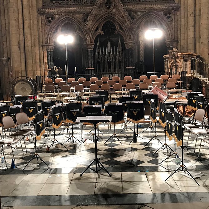 cps_est1966's tweet photo. NEW PROJECT COMPLETED: CPS was contacted by @durhamcathedral to replace its Alu Combi church staging installed in the 1980s (by CPS).

24 Alu Rapid V staging platforms with carpet surfaces were fitted to replace the original staging.

Find out more: https://t.co/CFil1HlMYR https://t.co/e3dAydQA7G