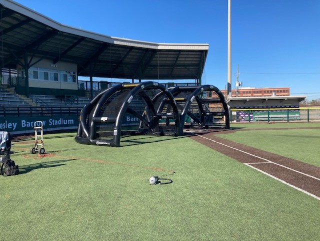 inmotionair's tweet image. The MLB Youth Academy in New Orleans has invested in AIR!
INMOTION Air has now built custom AIR backstops for the MLB Youth Academies in Kansas City, Dallas, and now New Orleans.
We thank MLB for this incredible opportunity.
inmotionair.com
@MLB_YA #neworleans #backstops