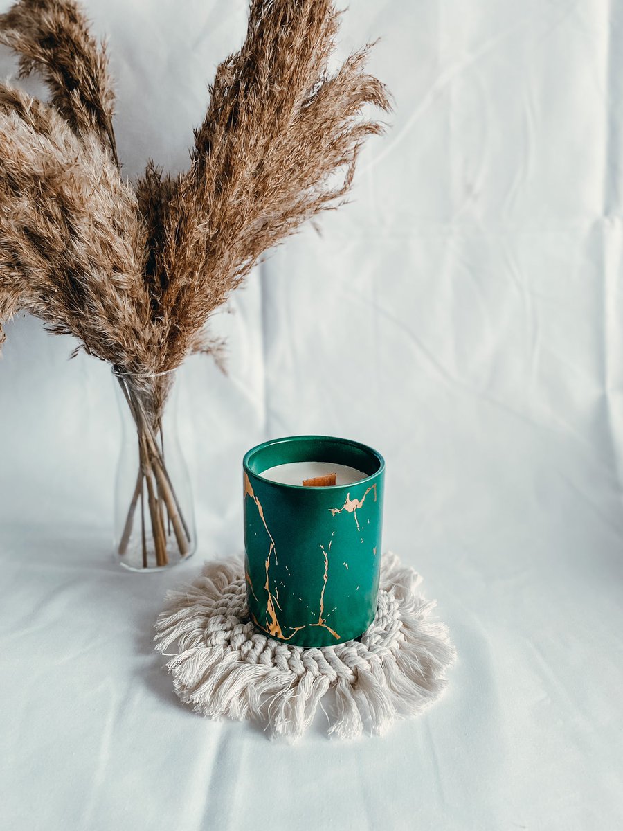 CandlesSense's tweet photo. Marble Ceramic candle | Limited Stock - available on our website.

https://t.co/FLgwLmsZ6b

#soywaxcandle #Vegan #decor #decoracion #decoration #candles #marble https://t.co/eQvrGDf2RQ