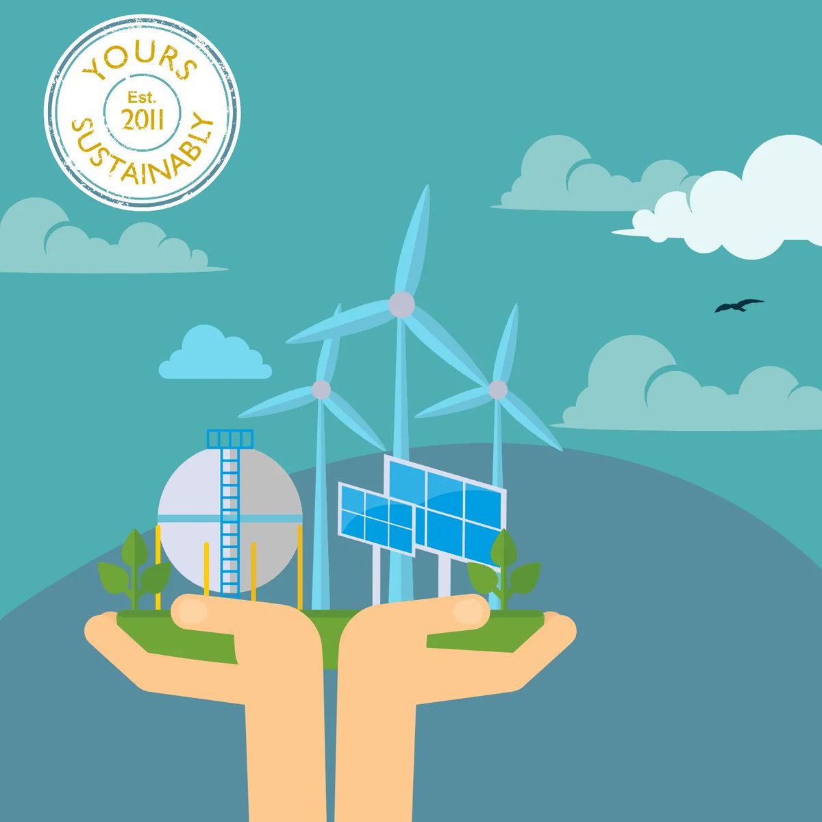 Apart from the positive impact on the environment, buying sustainably also improves your health and wellbeing! Eco-friendly and sustainable products often have minimal to no toxic ingredients. 

Check out our entire sustainable collection here: buff.ly/3qysjJv