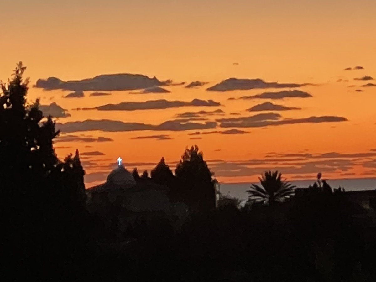 Follow the sun, wherever it leads #sunset #hamat #Lebanon