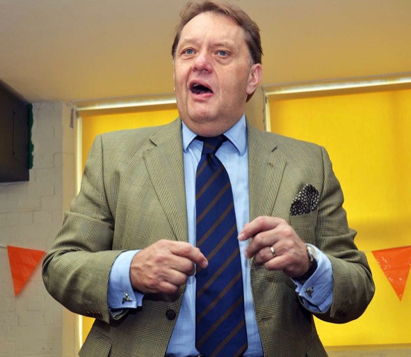 LogicLSM's tweet image. Delighted to announce that local Spalding MP Sir John Hayes will be @LogicLSM new HQ in February to perform the official opening 😁