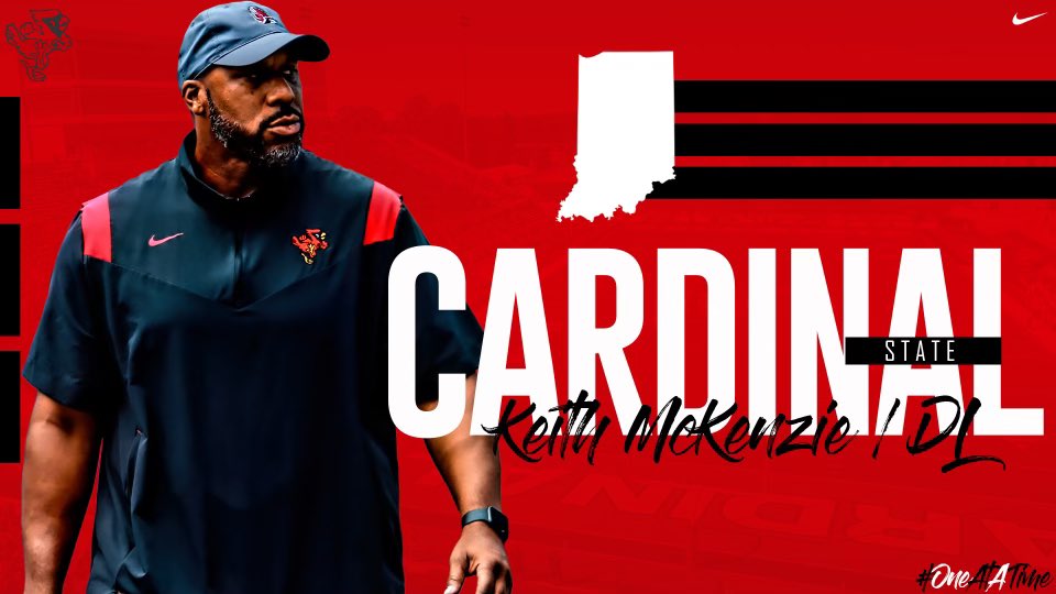 Keith McKenzie tweet media