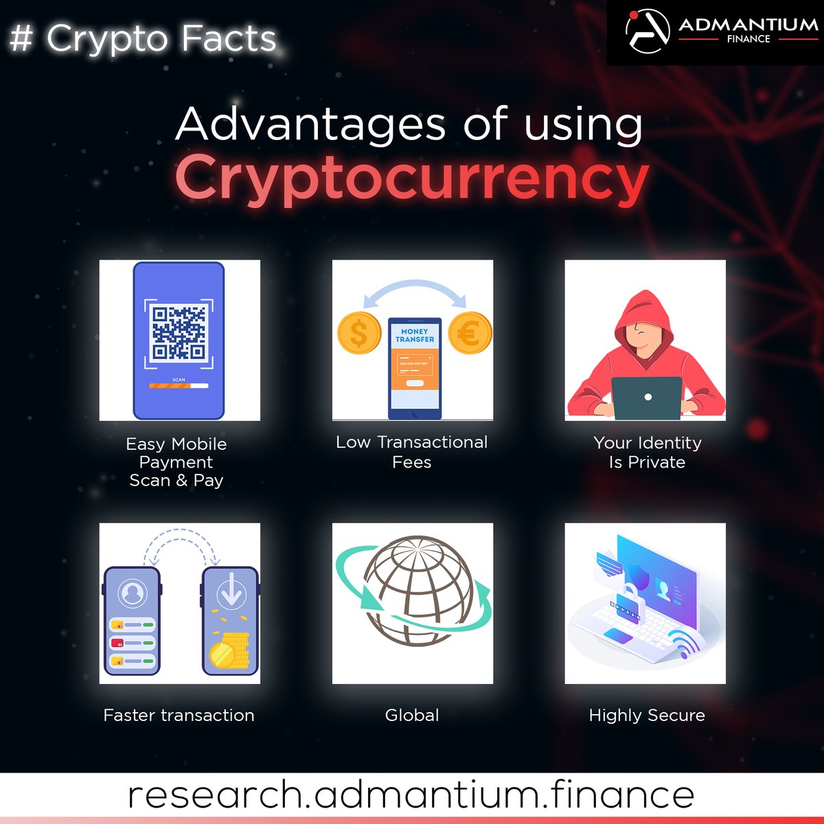 AdmantiumCrypto's tweet image. We, at #Admantium, are dedicated to empowering people with the right information to navigate the #cryptocurrency industry and invest in the right opportunities for them🔥

👉Let&apos;s us guide you: admantium.co/contact/

#cryptoadvisors #Blockchainadvisors #Admantiumcrypto #Crypto