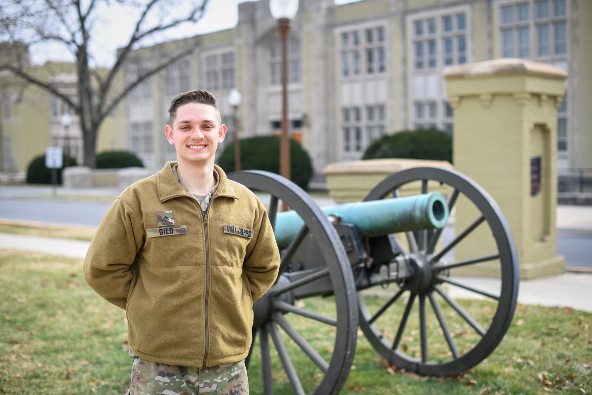 Virginia Military Institute (@vmi1839) on Twitter photo Excited to see family and loved ones over furlough and take a break from classes, Adam Gild '24 never expected to find himself in the middle of a life-or-death first aid situation on the side of a highway. 
Read the story here: vmi.edu/news/headlines… Excited to see family and loved ones over furlough and take a break from classes, Adam Gild '24 never expected to find himself in the middle of a life-or-death first aid situation on the side of a highway. 
Read the story here: vmi.edu/news/headlines…