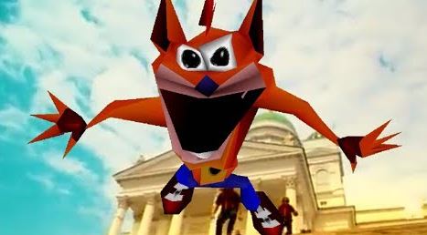 Cheap Ass Gamer on Twitter: "News: When reached for comment Crash