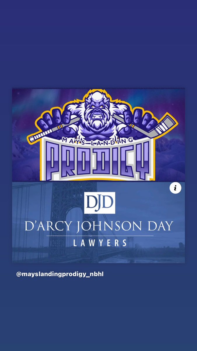 The ML Prodigy would like to thank sponsor <a href="/DJDLawyers/">D'Arcy Johnson Day</a>   One of NJ’s premier litigation firms. Their attorneys are committed to the pursuit of justice for all clients &amp; they actively support their local communities.
