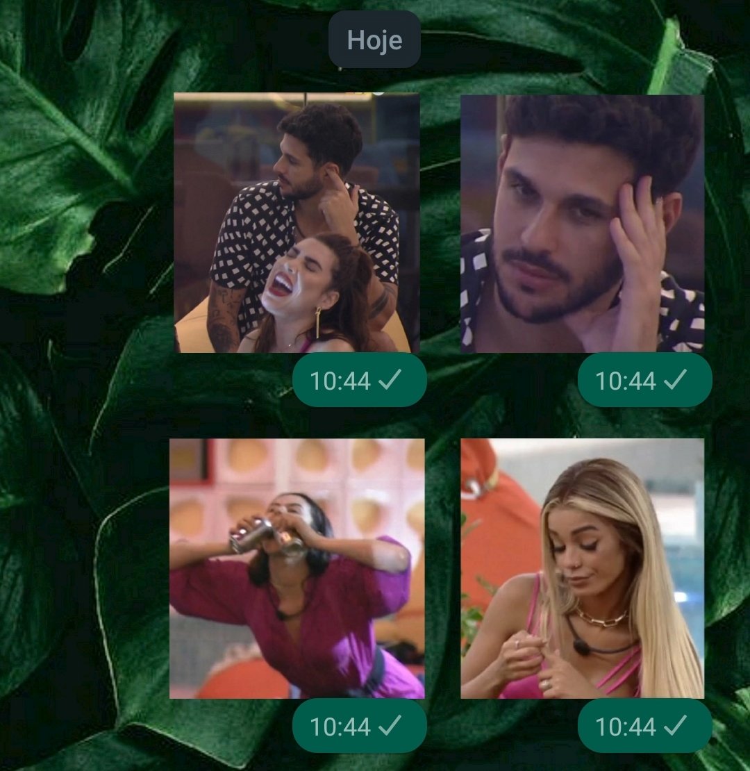 alexandrenuns's tweet photo. as figurinhas que mais me representam: eu com ranço (sempre), bêbada e debochada 😙 hahahah #bbb22 https://t.co/mmP7RBOpXa