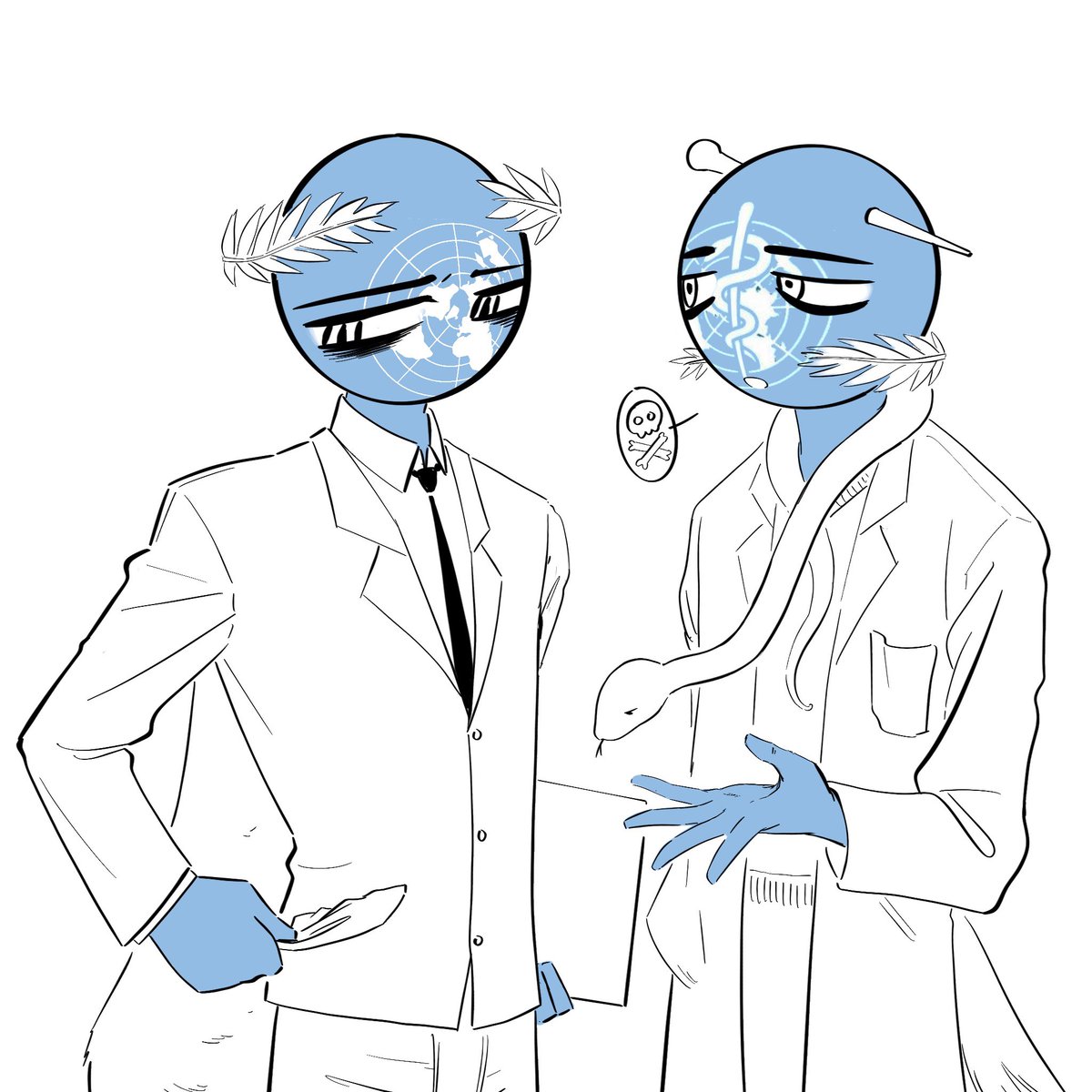 killinganger's tweet photo. 同类
Same category

#CountryHumans https://t.co/rtvuXGnDKr