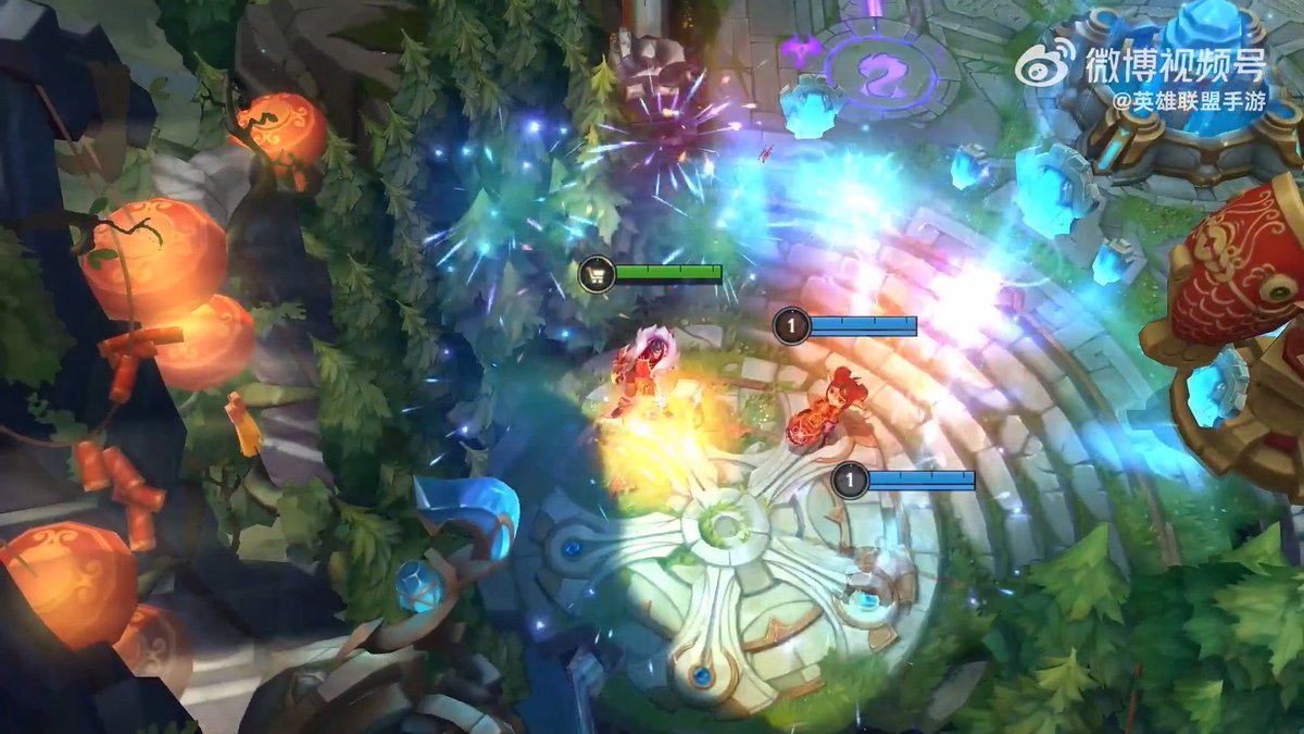 Evento del Año Nuevo Chino:
 
- Splash Art Promocional
 - Nueva animación en la pantalla de selección.
 - Nuevo Mapa del Año Nuevo Chino.

#WildRift  #LeagueOfLegends #lolmobile