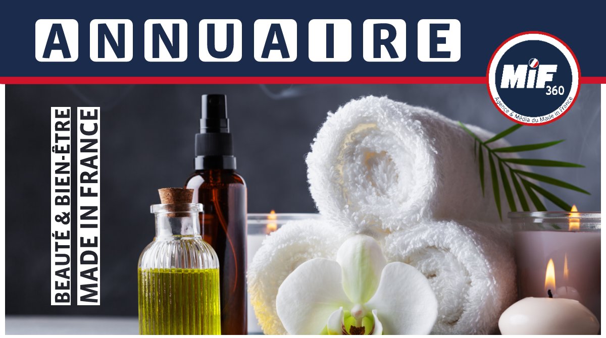 mif360's tweet image. Nouvel annuaire dédié à la #beauté et au bien-être #madeinFrance en ligne sur #Mif360, la plateforme média du #savoirfaire et de la fabrication française 🇨🇵

mif360.com/annuaire-beaut…