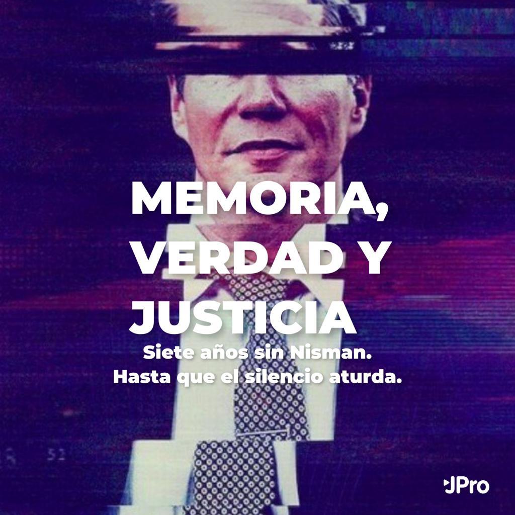 JProArg's tweet photo. Hasta que el silencio aturda. https://t.co/smLw2v7BtR