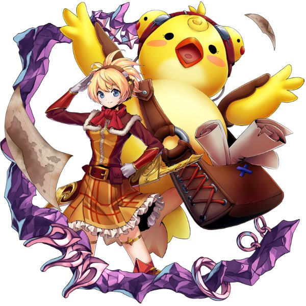 うん #原作の隣に自分の作品を貼る 