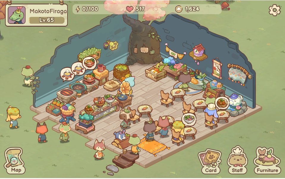 MakotoKaCun93's tweet photo. Got 2 more set of Table &amp; Chair for my restaurant.
Still waiting to ROI. But i do enjoy this game. 
Seem like their is update this week so Exiting !
#dinetogether #DINE @DINE_facchain 
#NFTGame #Restaurantgame #stylized #P2E  #P2EGame #GameFi #CryptoGaming https://t.co/PnpziERfUc