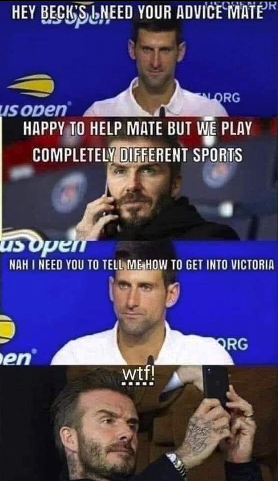 So naughty. #novaxdjokovic #NoVaxDjoCovid #AustralianOpen