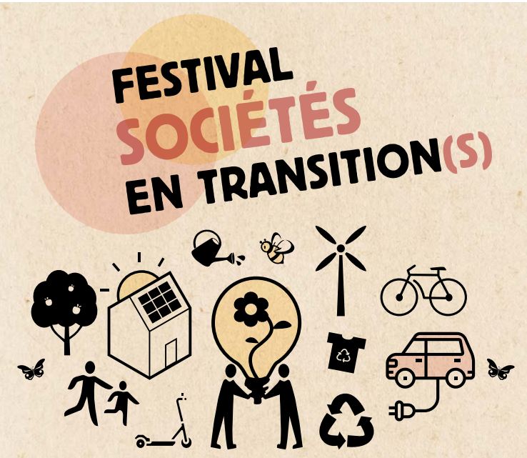 Festival Sociétés en transition(s) à Bourg-la-Reine et Sceaux - 2 au 6 février 2022 dlvr.it/SHLNtg