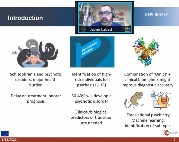 Two days of exciting talks from the consortia funded under #JTC2019 on biomarkers in #neuroscience during our monitoring symposium taking place now!
Great to see the collaborative multi-national efforts and the progress being made in these important research projects.